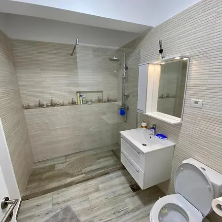 Apartament Andra Appartement *