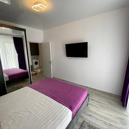 Apartament Andra Appartement Năvodari