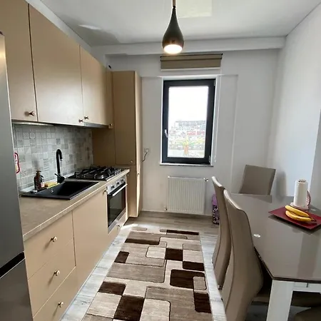 Appartement Apartament Andra Năvodari