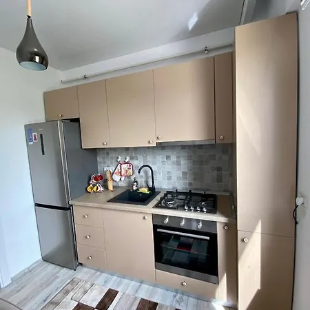 Apartament Andra Năvodari