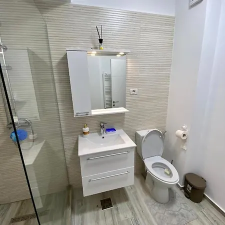 Apartament Andra Appartement *