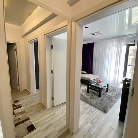 Apartament Andra Appartement