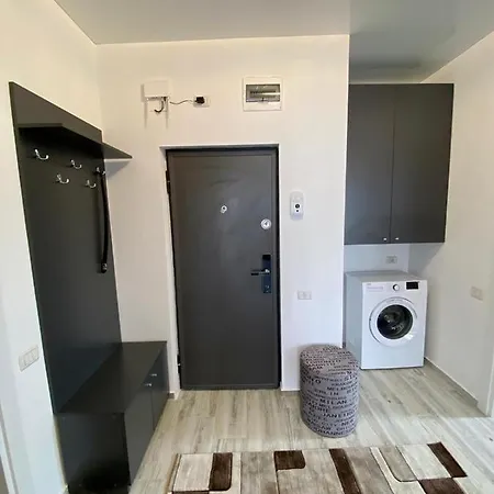 Apartament Andra Appartement *