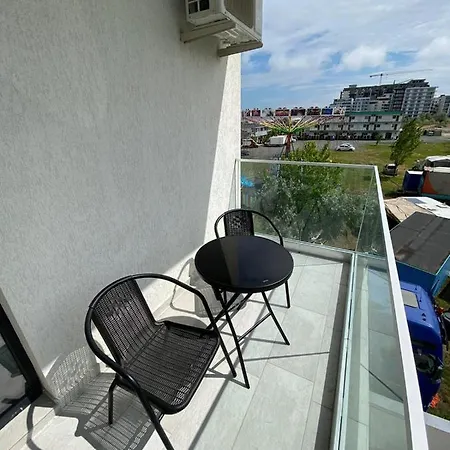 Appartement Apartament Andra Năvodari