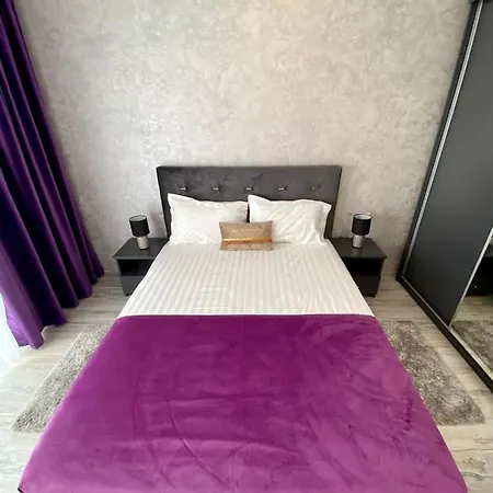Appartement Apartament Andra Năvodari