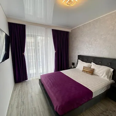 Appartement Apartament Andra Năvodari