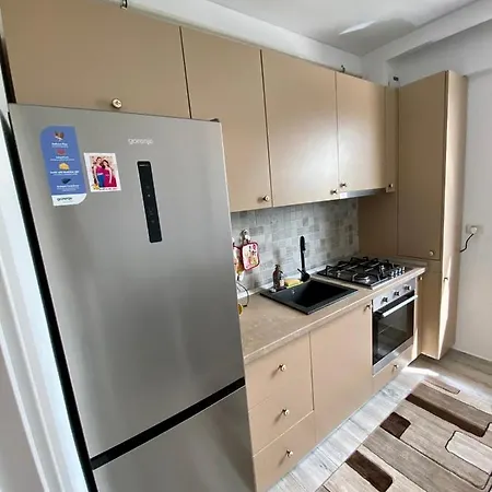 Apartament Andra