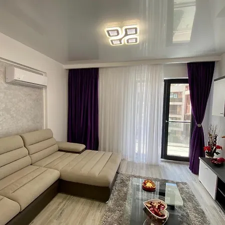 Apartament Andra Năvodari
