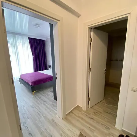 Appartement Apartament Andra Năvodari